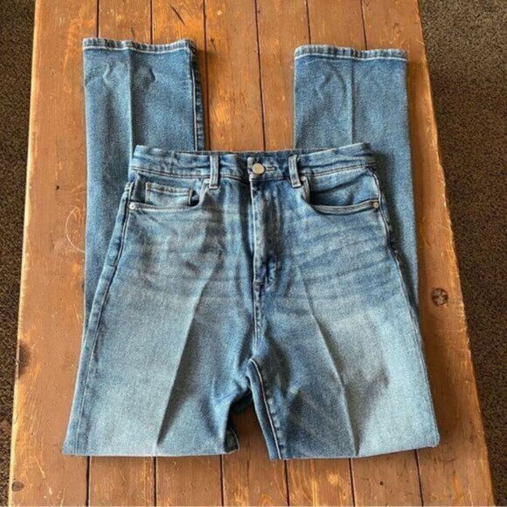 Blank NYC The Cooper High Waisted Jeans